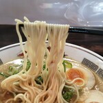 ラーメン食堂 麺ごころ - アップ