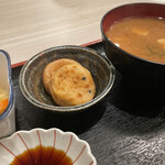 Uotoku - 味のしみかみ素晴らしいです！
