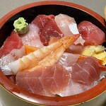 Sushi Ichidai - 『生ちらし』