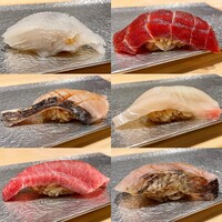 鮨 と、志 - 