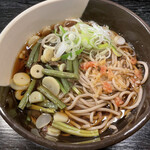 そば処 弁菜亭 - 