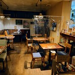 Rakkyo - 店内①