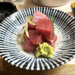 がばちょ - 本マグロ（700円）