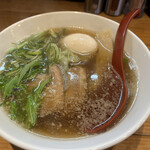 イロハヤラーメン にしむら亭 - 