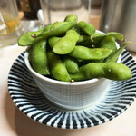 がばちょ - エダ豆（250円）