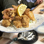 がばちょ - 鶏カラ揚げ（480円）