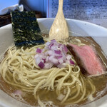 Dad's Ramen 夢にでてきた中華そば - 