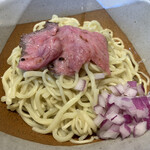 Dad's Ramen 夢にでてきた中華そば - 