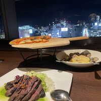 ウルフギャング・パック カフェ 愛知芸術文化センター店 -  ウルフギャング・パック カフェ 愛知芸術文化センター店 -