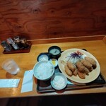 手作り洋食の店 おおさかや - 