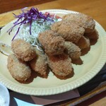 手作り洋食の店 おおさかや - 