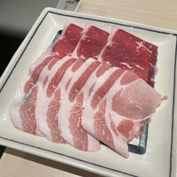 銀座しゃぶ通 - 