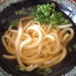 さくら亭 - かけうどん