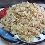 お食事処　もり - 焼き飯これは普通もりなんだぜ