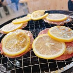 Zero Byou Remon Sawa Sendai Horumon Yakiniku Sakaba Tokiwa Tei - 