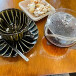 江口珈琲店 - キャラメルポップコーン付き
