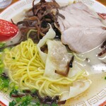 九州ラーメン友理 - 