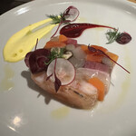 ビストロ ハムサ 自由が丘 - 