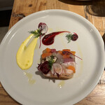 ビストロ ハムサ 自由が丘 - 