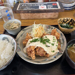 大衆食堂 鳥嶺 - 