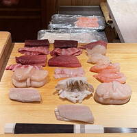 三宿の鮨 えん 別邸 - 