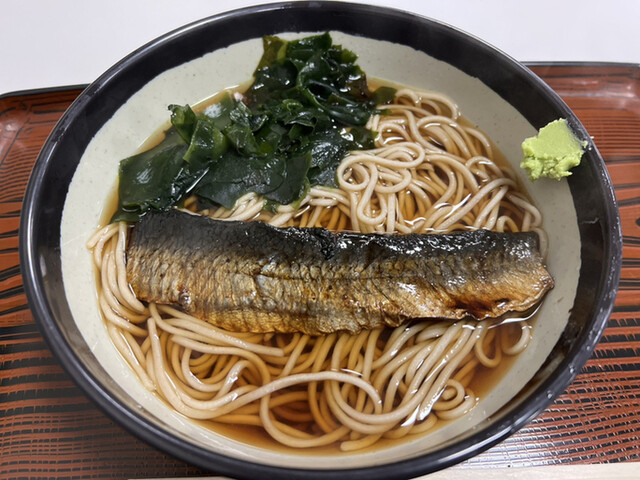 国土交通省 日豊庵 （ニッポウアン【旧店名】藪伊豆） - 桜田門/そば