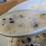 ラーメン おこじょ - スープ