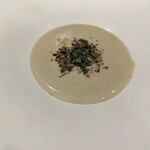 み乃家 - 茄子のポタージュ