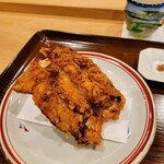 勢麟 - 虎ふぐの唐揚げ