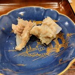 勢麟 - てっちり、虎ふぐ