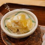 勢麟 - 煮こごり