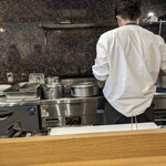 み乃家 - オーナーの高谷氏