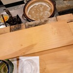 勢麟 - フグの出汁で雑炊