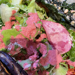 ベジボーイキッチン - 映えるビーツのドレッシング✨