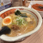 弟子屈ラーメン - 