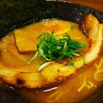 ラーメン いっとうや - 