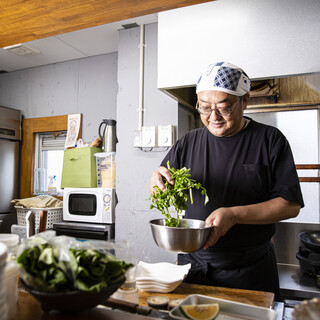 岩永光明先生 (Mitsuaki Iwanaga) - 採用優質食材製成的最美味的西餐