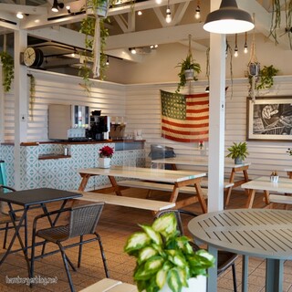 ザ ビーチ バーガー ハウス_2