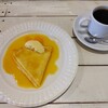 K-TYs CAFE - クレープシュゼット＆コーヒー