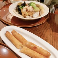 銀座ブルーリリー ステーキ＆チャイニーズレストラン - 