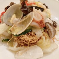 銀座ブルーリリー ステーキ＆チャイニーズレストラン - 