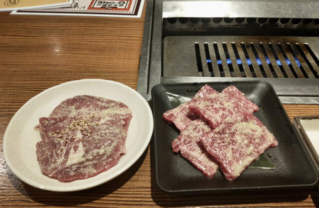 焼肉オーダーバイキング G-One 西帯広 | 帯広市の焼肉食べ放題