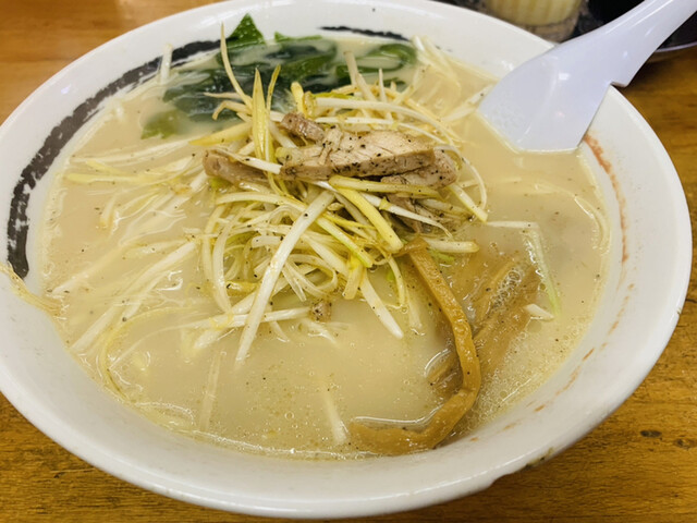 Aji-Q 協和店（アジキュー） - 羽後境（ラーメン）の写真