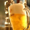 牛国屋 - ドリンク写真:生ビールは「ヱビスビール」を提供しています