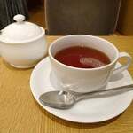 Baramado - セットの紅茶
