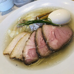 宍道湖しじみ中華蕎麦 琥珀 東京本店 - 