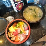 Tafu - タフ丼