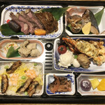 MORI - 和洋折衷弁当