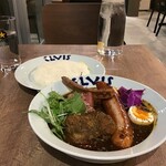 スープカレー&ダイニング エルビス - 