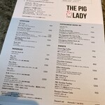 THE PIG ＆ THE LADY - 